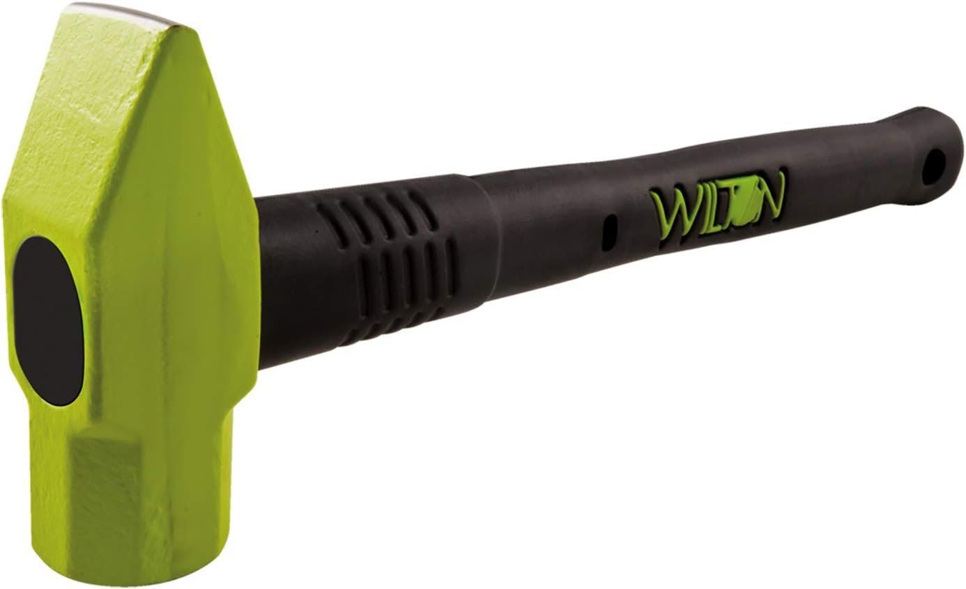 Wilton B.A.S.H 30316 16" Handle Cross Peen Hammer 3Lb Head - Green by Wilton - Refurbished - Premium condition - US$75.64