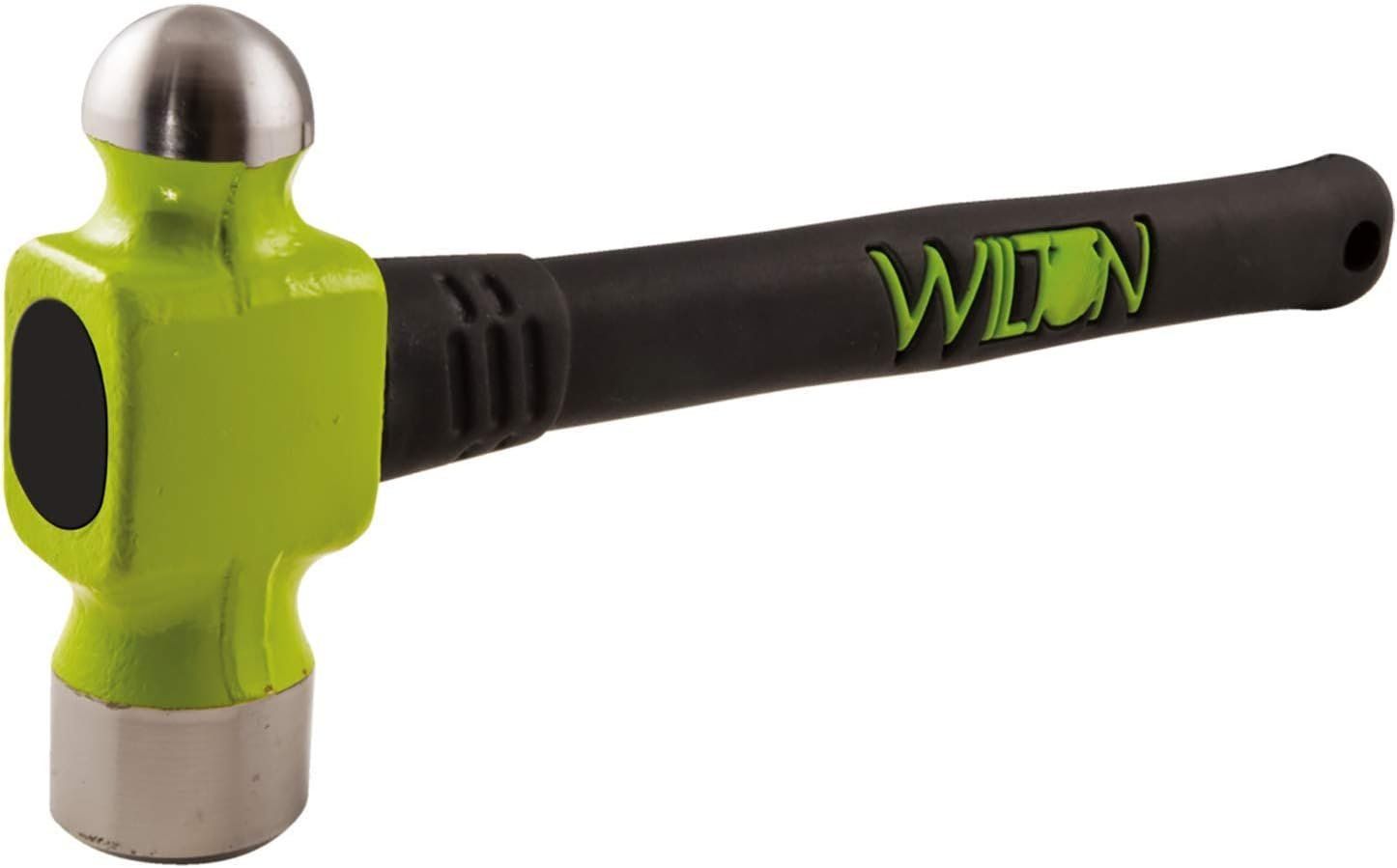Wilton B.A.S.H 33214 32 Oz Ball Pein Hammer with 14 in. Unbreakable Handle - Green by Wilton - Refurbished - Like New condition - Image 2