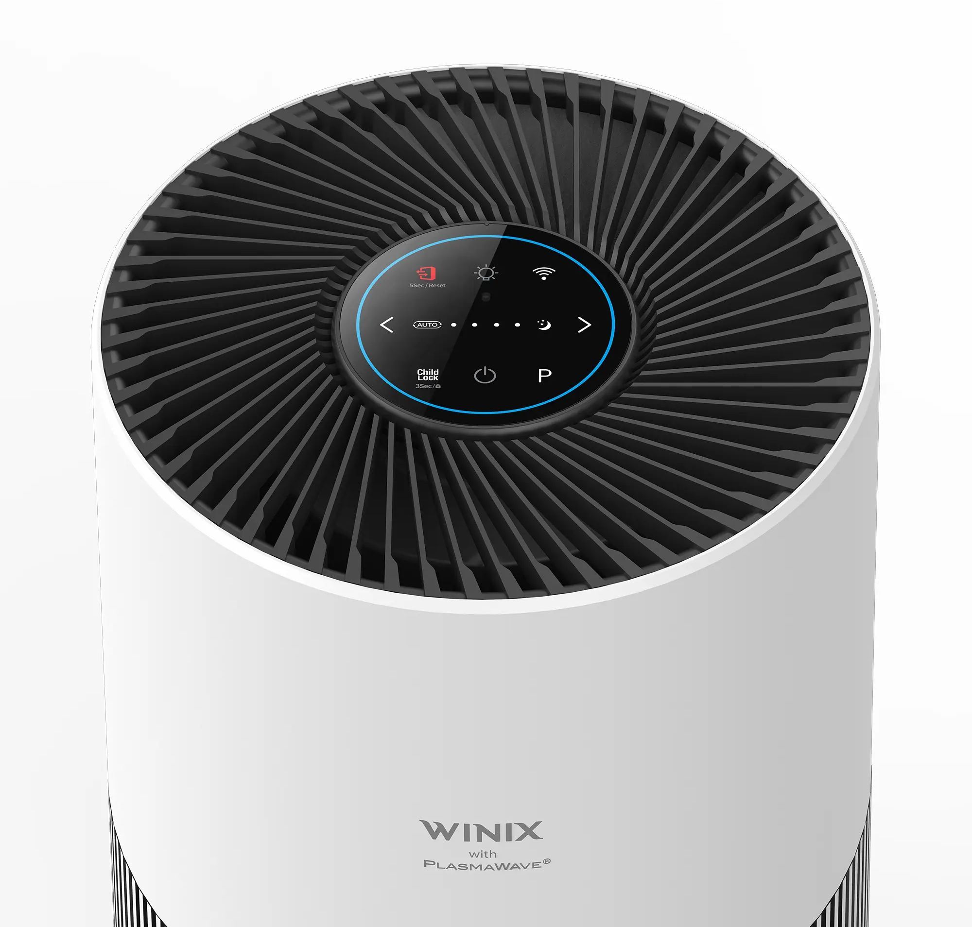 Winix C610 Refurbished Air Purifier for Large Rooms with True HEPA Filter - White by Winix - Image 4