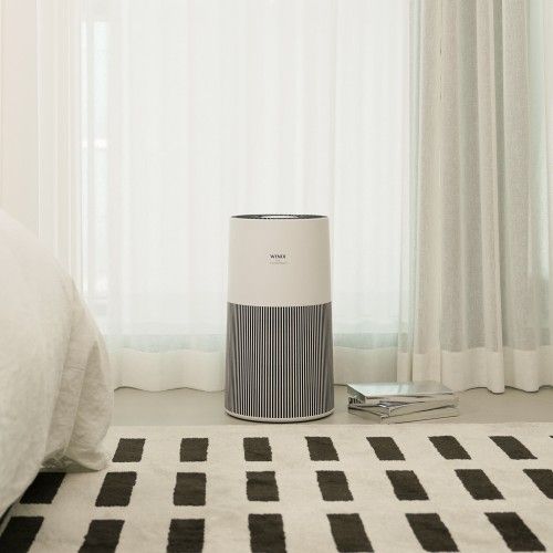 Winix C610 Refurbished Air Purifier for Large Rooms with True HEPA Filter - White by Winix - Image 10