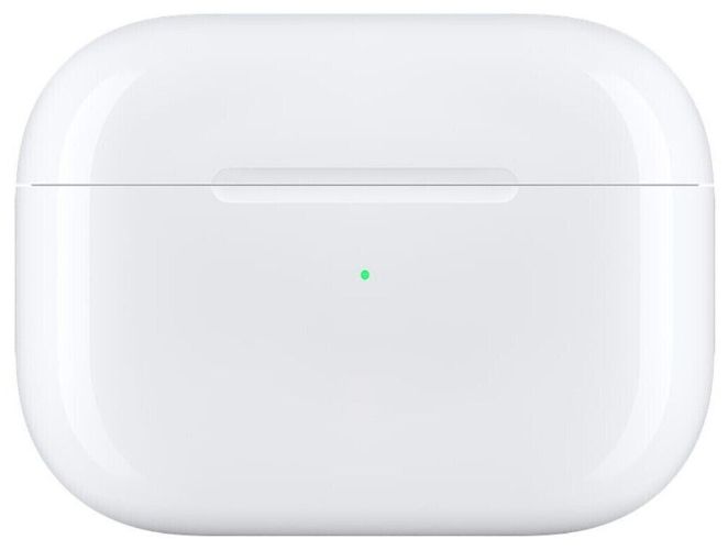 Apple Wireless Charging Case for AirPods Pro - White by Apple - Refurbished - Very Good condition - US$25.94