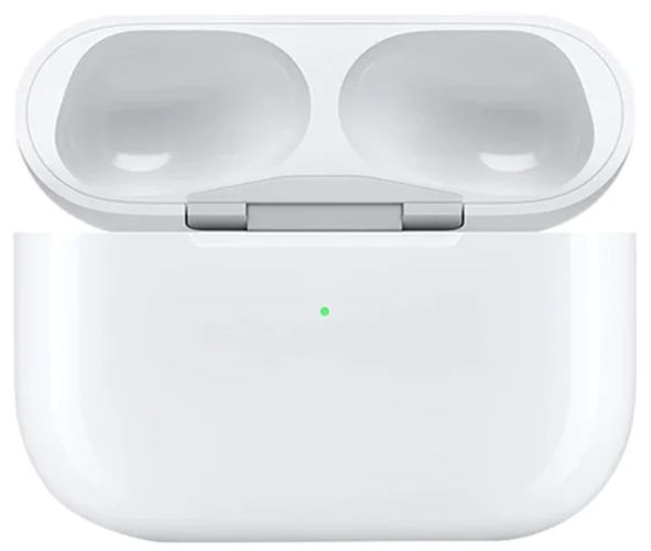 Apple Wireless Charging Case for AirPods Pro - White by Apple - Image 2