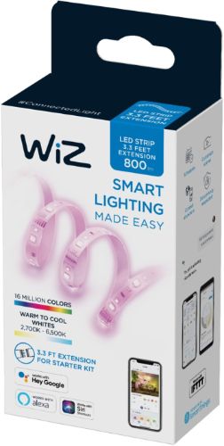 WiZ LED Strip Extension 3.3ft - White by WiZ - Image 3