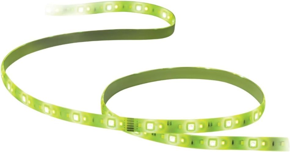 WiZ LED Strip Starter Kit 2M - White by WiZ - Image 2