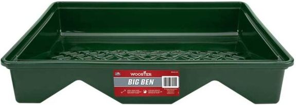 Wooster Brush BR412-21 Ben Tray 21" (5-Pack) - Green by Wooster Brush - Image 2