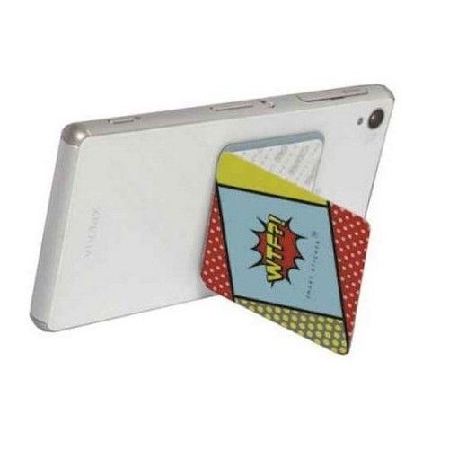 Refurbished WTF! Smart Sticker for the back of your phone | Reebelo Canada