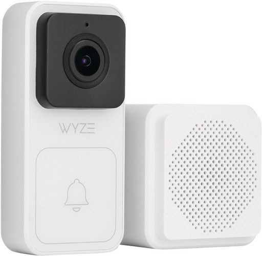 Wyze Video Doorbell with Chime (WVDB1WC1) - White by Wyze - Image 2
