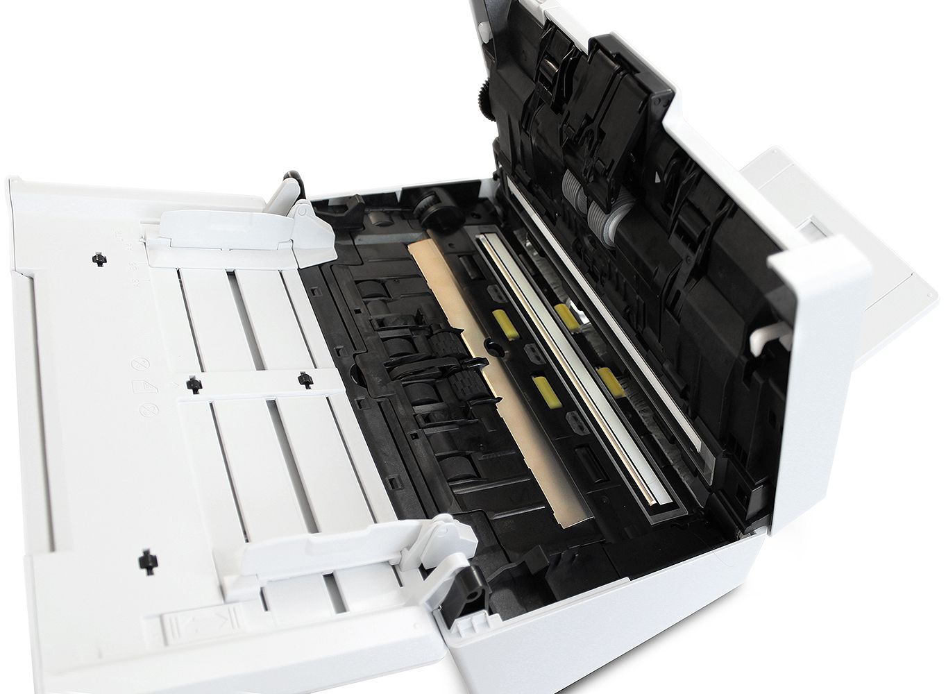 Xerox D70n Duplex Production Scanner with Document Feeder - White by Xerox - Image 5