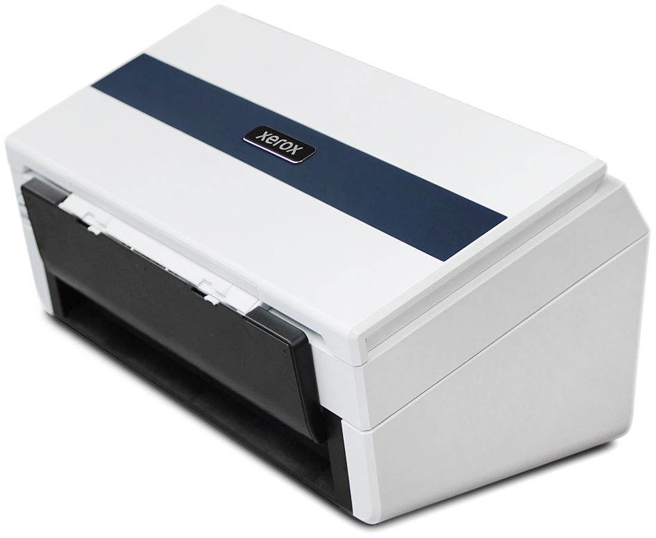 Xerox D70n Duplex Production Scanner with Document Feeder - White by Xerox - Image 7