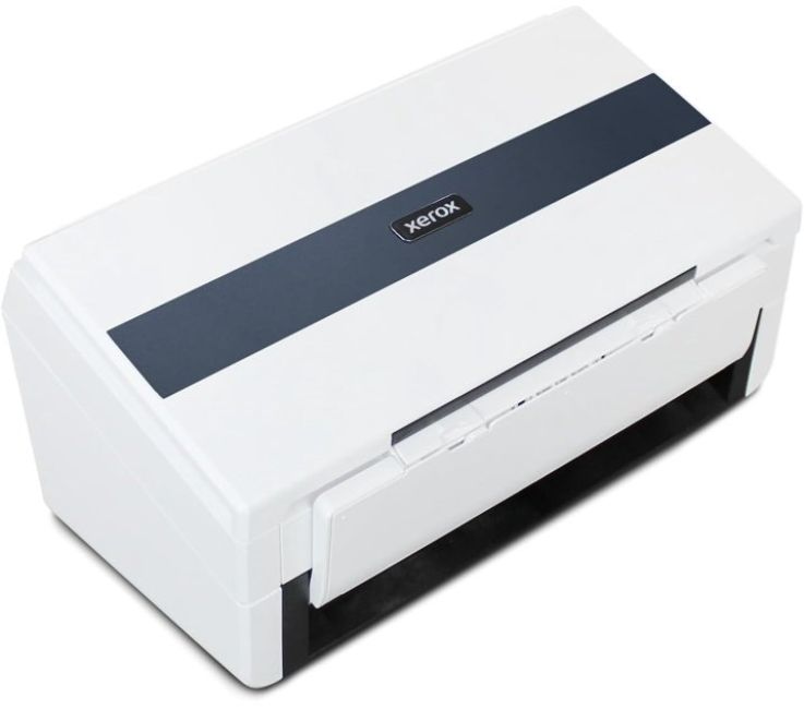 Xerox D70n Duplex Production Scanner with Document Feeder - White by Xerox - Image 8
