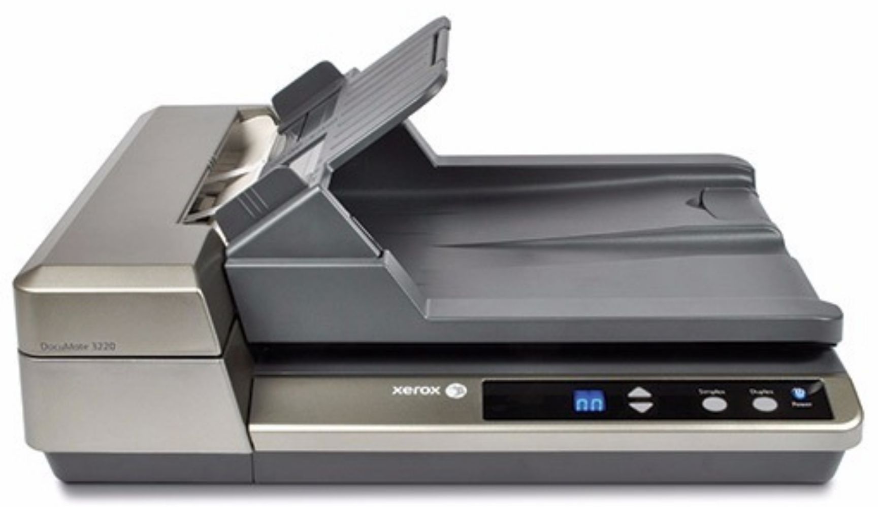 Xerox DocuMate 3220 Flatbed Scanner - Gray by Xerox - Image 2
