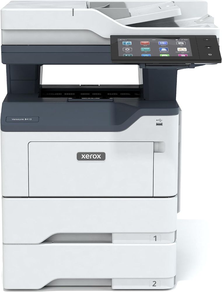 Xerox VersaLink B415 Multifunction Printer - White by Xerox - Image 4
