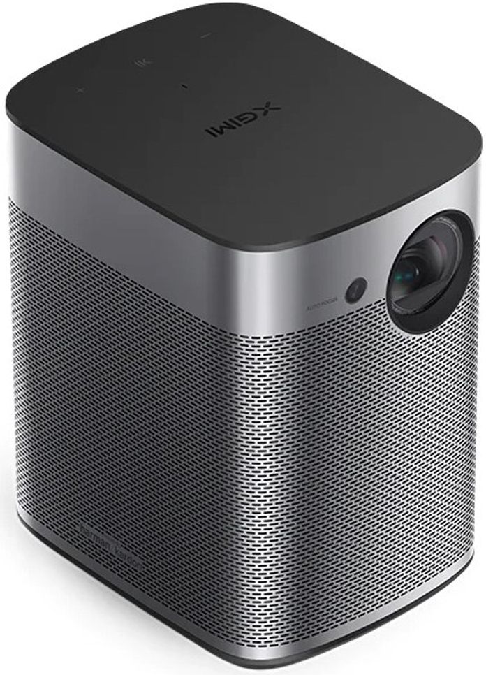 Xgimi XGIMI Halo Smart Portable Projector - Grey by Xgimi - Image 2