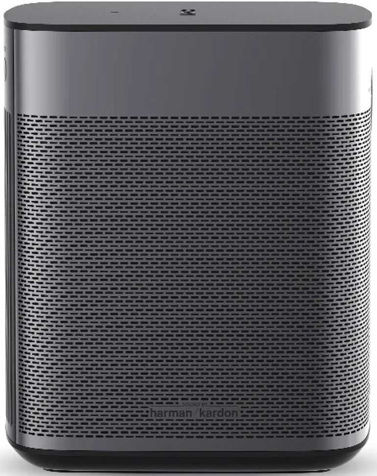 Xgimi XGIMI Halo Smart Portable Projector - Grey by Xgimi - Image 3