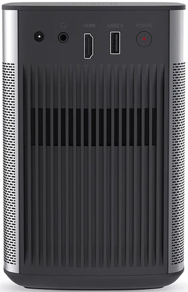 Xgimi XGIMI Halo Smart Portable Projector - Grey by Xgimi - Image 4