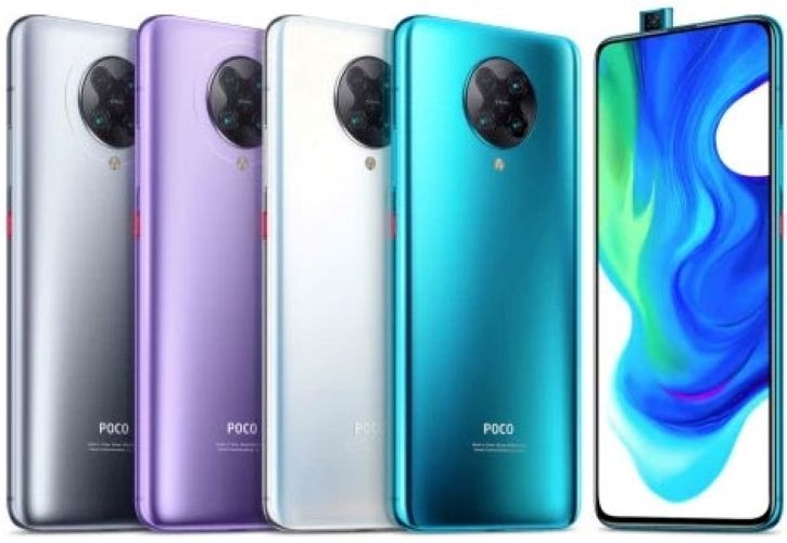 Refurbished Xiaomi Poco F2 Pro | Reebelo US