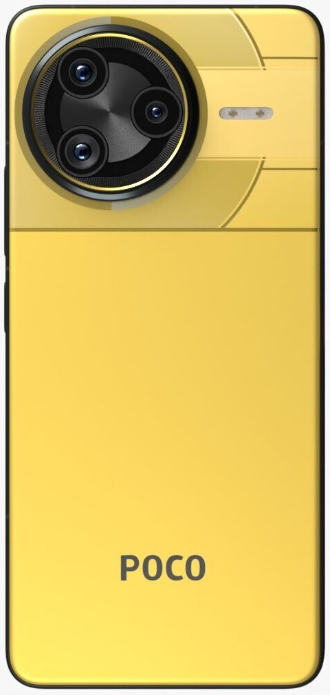 Xiaomi Poco F7 Ultra - 256GB - Yellow - Unlocked by Xiaomi - Refurbished - Very Good condition - Image 2