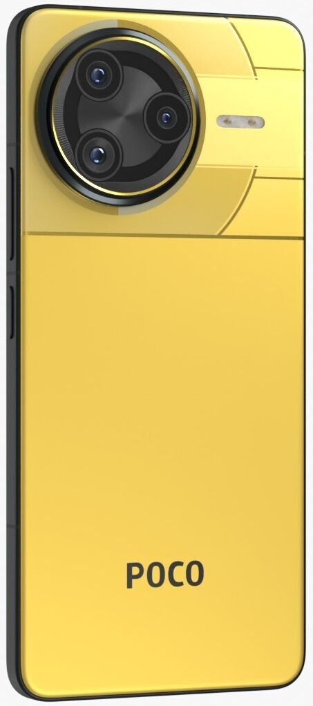 Xiaomi Poco F7 Ultra - 256GB - Yellow - Unlocked by Xiaomi - Refurbished - Very Good condition - Image 4