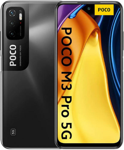 Refurbished Xiaomi Poco M3 Pro (5G) | Reebelo US