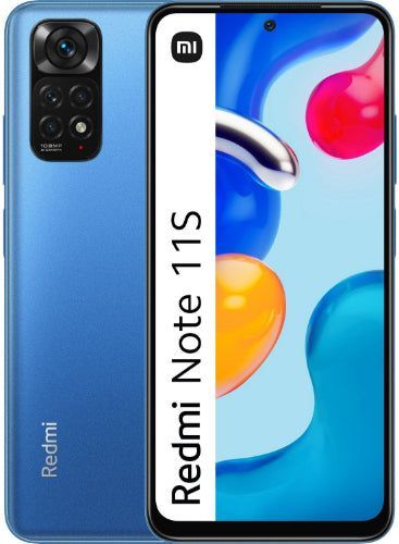 Refurbished Xiaomi Redmi Note 11s | Reebelo US