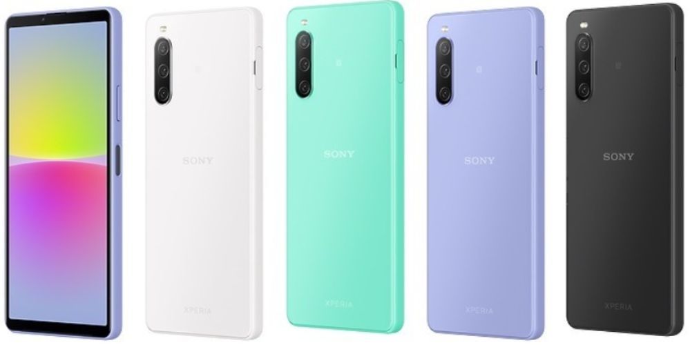 Refurbished Sony Xperia 10 IV (5G) | Reebelo US