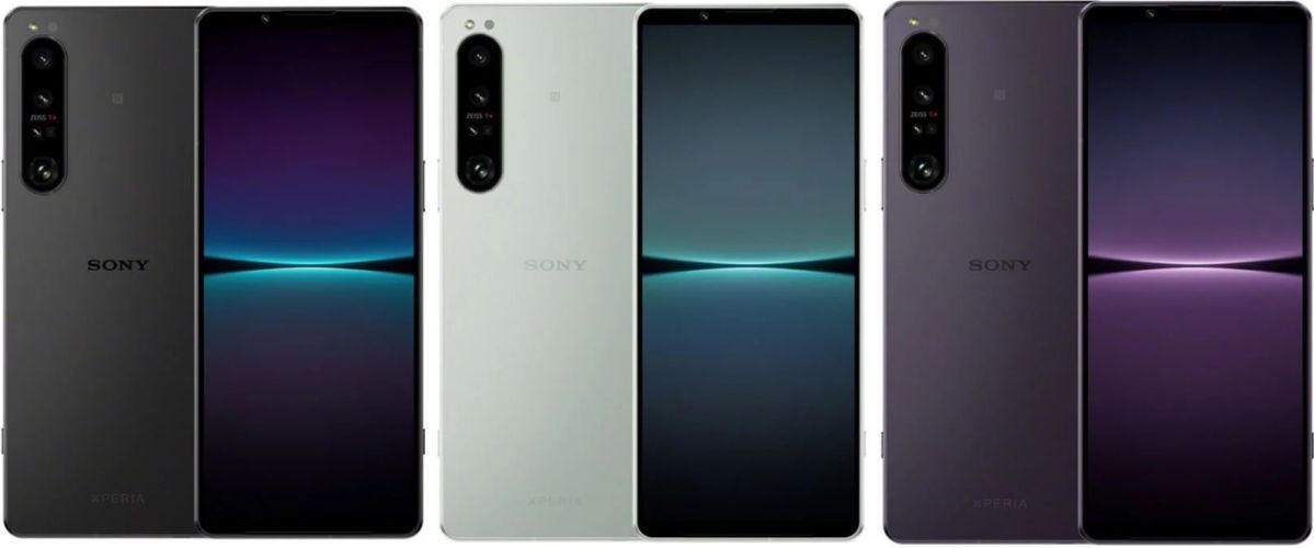 Sony Xperia 1 Ⅳ フロストパープル ROM512GB 最終値下げ