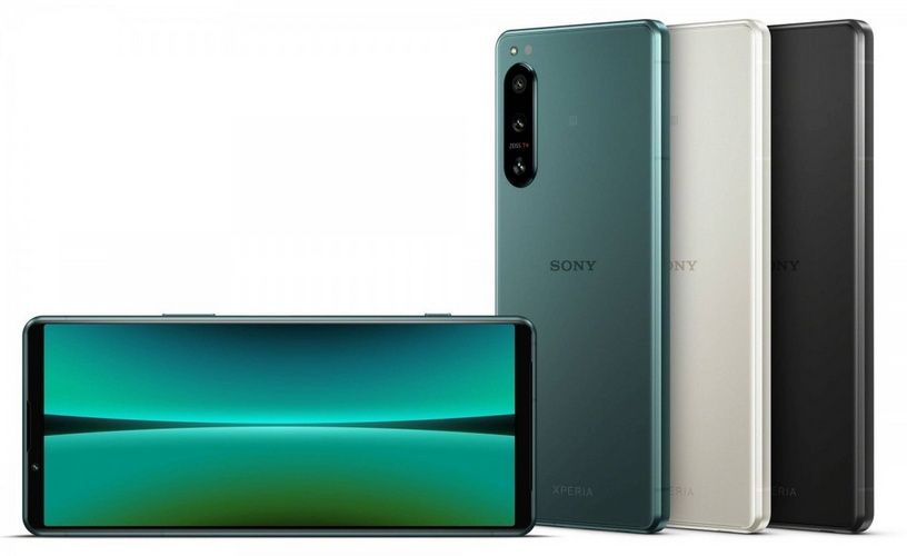 Refurbished Sony Xperia 5 IV | Reebelo US
