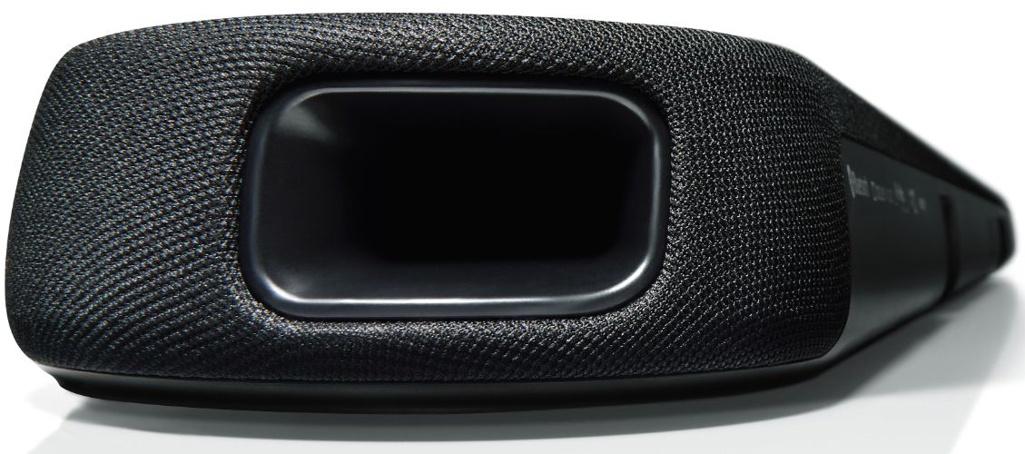 Yamaha ATS 1080 Sound Bar with Dual Built-in Subwoofers - Black by Yamaha - Image 3