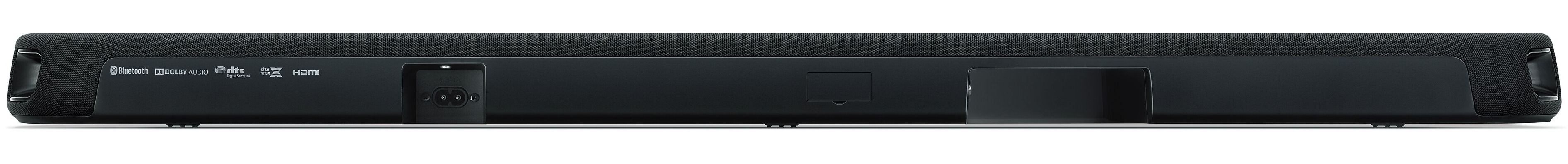 Yamaha ATS 1080 Sound Bar with Dual Built-in Subwoofers - Black by Yamaha - Image 4