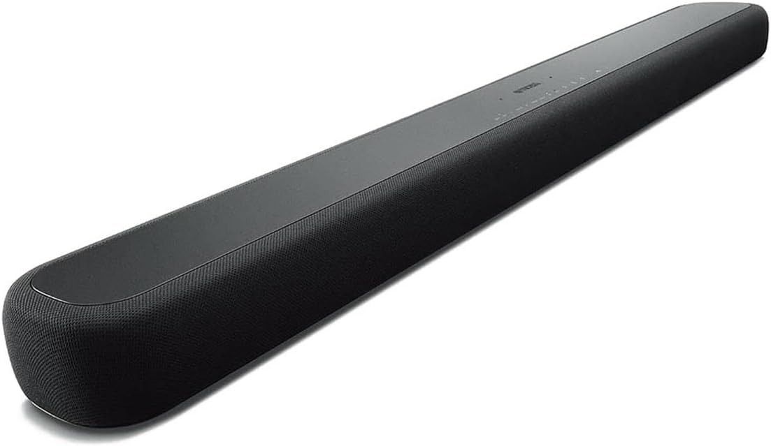 Yamaha ATS-2090 2.1 Channel Soundbar Wireless Subwoofer with Remote - Black by Yamaha - Refurbished - Very Good condition - Image 2