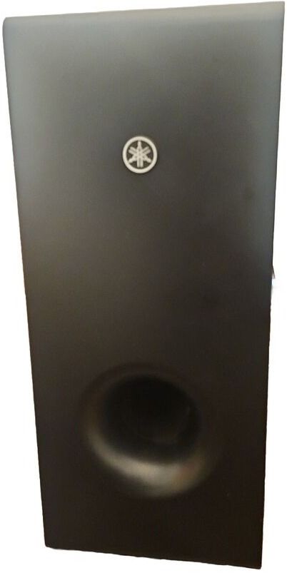 Refurbished Yamaha NS-WSW44 Wireless Subwoofer Only | Reebelo US