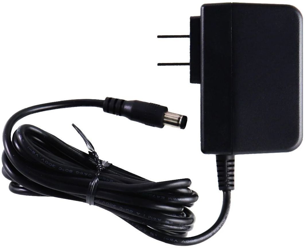 Yealink AC Adapter Power Supply (YLPS121000C) - Black by Yealink - Refurbished - Brand New condition - US$6.98