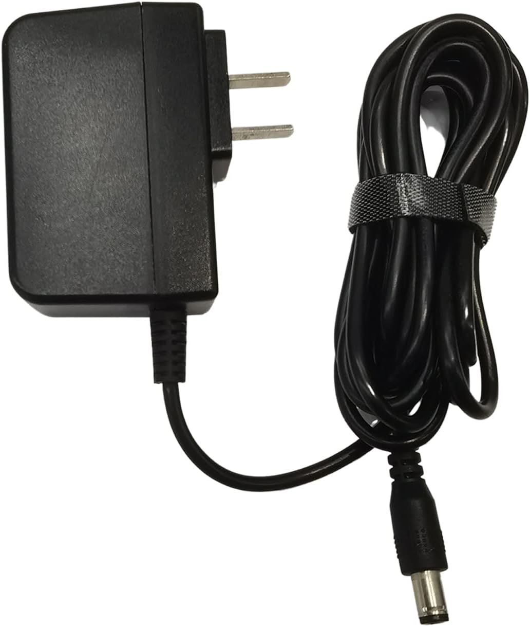 Yealink AC Adapter Power Supply (YLPS121000C) - Black by Yealink - Image 2
