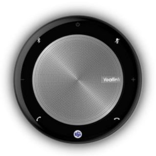 Yealink CP700 USB Portable Speakerphone with Dongle UC - Black/Gray by Yealink - Refurbished - Very Good condition - Image 4