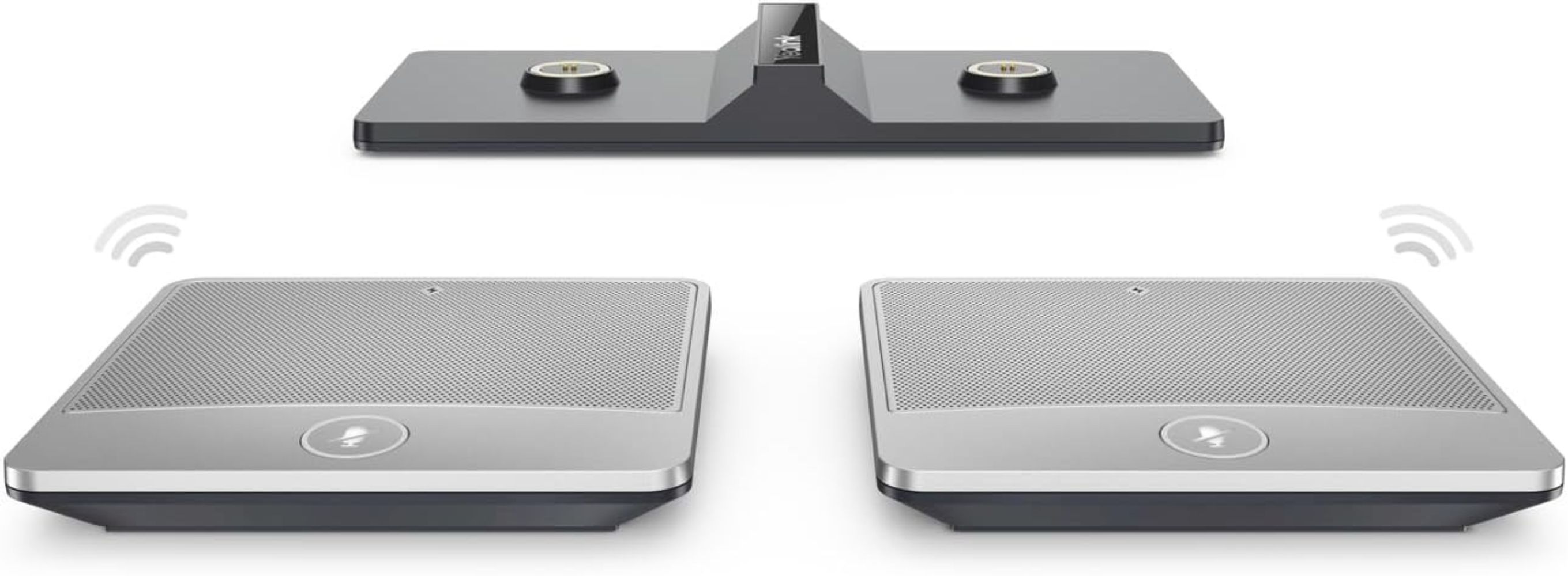Yealink CPW90 Wireless Expansion Mic for CP960 - Gray by Yealink - Image 2