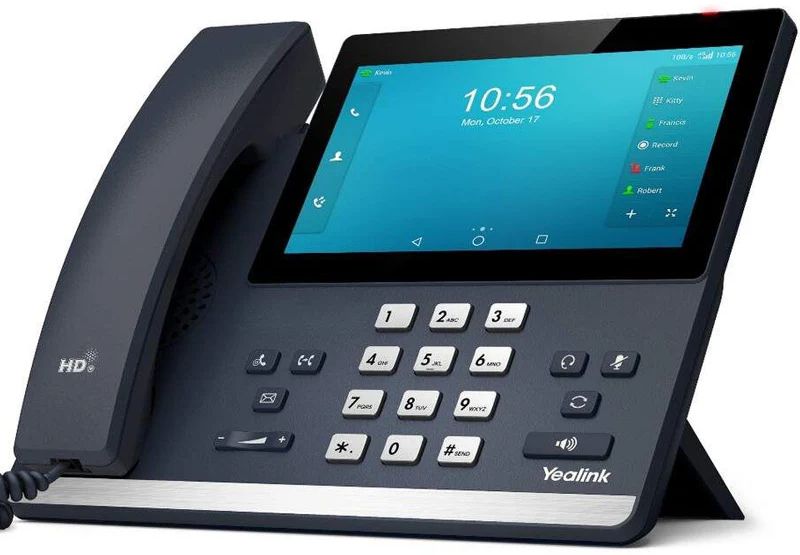 Yealink One Talk T67LTE Desk Phone - Classic Grey by Yealink - Image 2