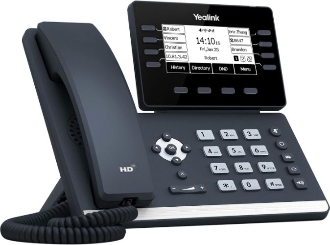 Yealink SIP-T53W Prime Business Phone - Classic Grey by Yealink - Image 2