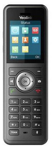 Yealink W59VR Cordless Ruggedized DECT IP Phone - Black by Yealink - Image 3