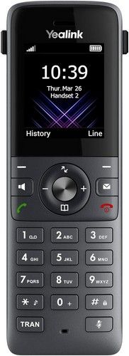 Yealink W78H DECT Handset - Black by Yealink - Refurbished - Brand New condition - US$151.94