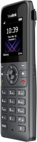 Yealink W78H DECT Handset - Black by Yealink - Image 4