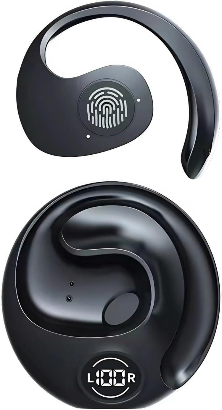 Yoidesu JR07 Language Translator Earbuds - Black by Yoidesu - Refurbished - Very Good condition - US$35.10