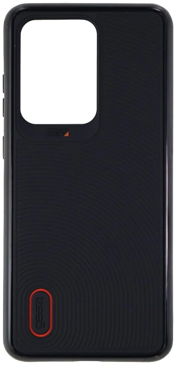 Zagg Battersea Victra Series Phone Case for Samsung Galaxy S20 Ultra 5G - Black/Red by Zagg - Refurbished - Brand New condition - US$13.93