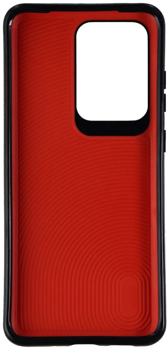 Zagg Battersea Victra Series Phone Case for Samsung Galaxy S20 Ultra 5G - Black/Red by Zagg - Refurbished - Brand New condition - Image 3