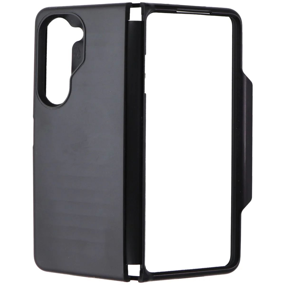 ZAGG Bridgetown Slim Protect Series Case for Samsung Galaxy Z Fold5 - Black by ZAGG - Refurbished - Brand New condition - Image 2