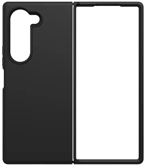 Zagg Bridgetown Snap Magnetic Phone Case for Samsung Galaxy Z Fold6 - Black by Zagg - Refurbished - Very Good condition - US$67.48