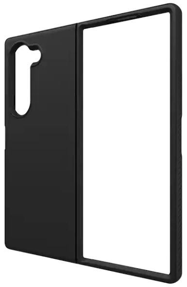 Zagg Bridgetown Snap Magnetic Phone Case for Samsung Galaxy Z Fold6 - Black by Zagg - Refurbished - Very Good condition - Image 3
