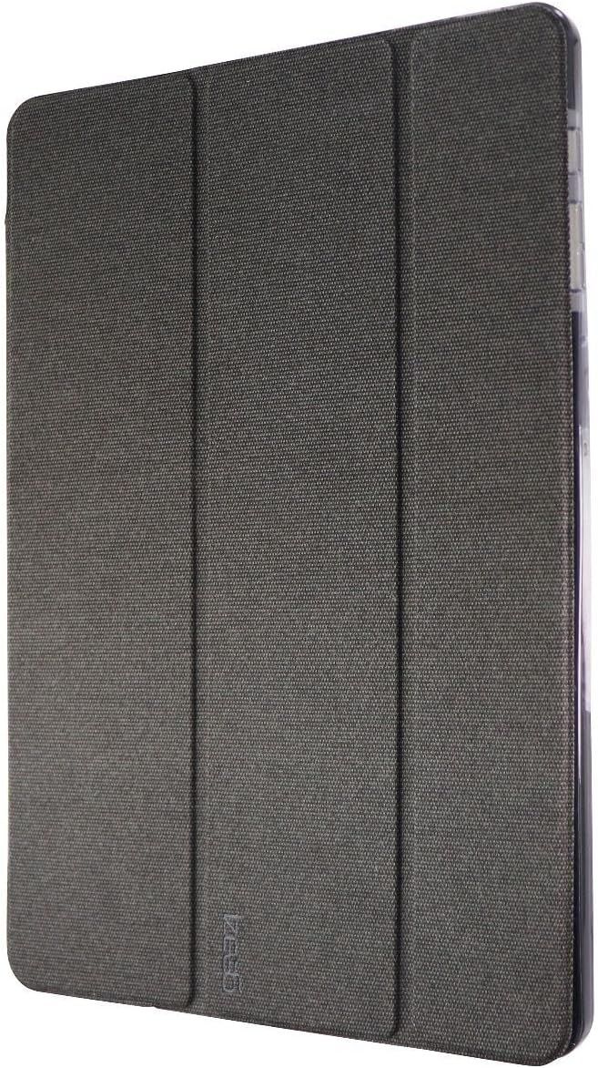 Zagg Brompton Hybrid Folio Case for Samsung Galaxy Tab S7+ (5G) - Smoke - Brand New by Zagg - Refurbished - Brand New condition - US$20.43