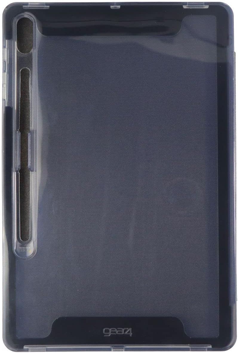 Zagg Brompton Hybrid Folio Case for Samsung Galaxy Tab S7+ (5G) - Smoke - Brand New by Zagg - Image 2