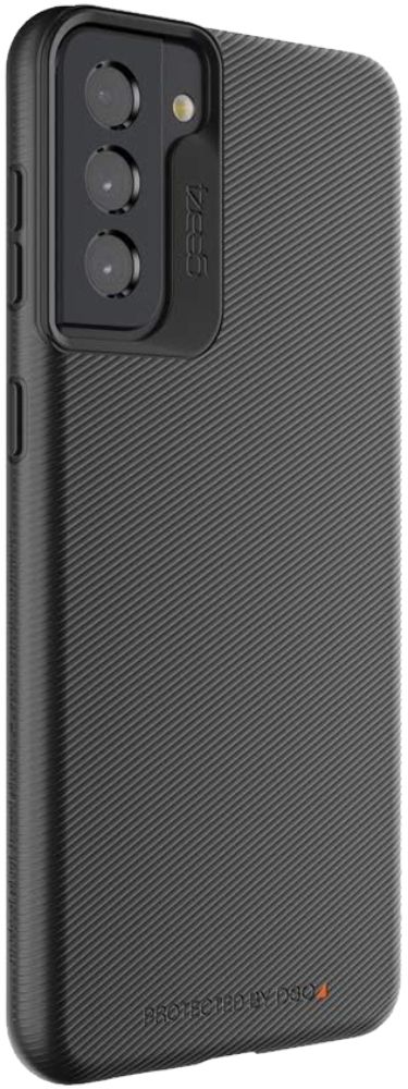 ZAGG Copenhagen Phone Case for Samsung Galaxy S21+ 5G - Black by ZAGG - Refurbished - Brand New condition - Image 2