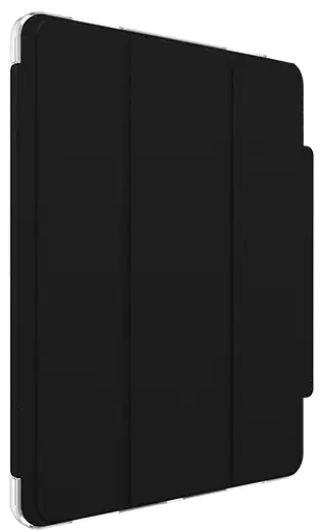 Zagg Crystal Palace Folio Tablet Case for iPad Air 13-inch (2024) - Black by Zagg - Image 2